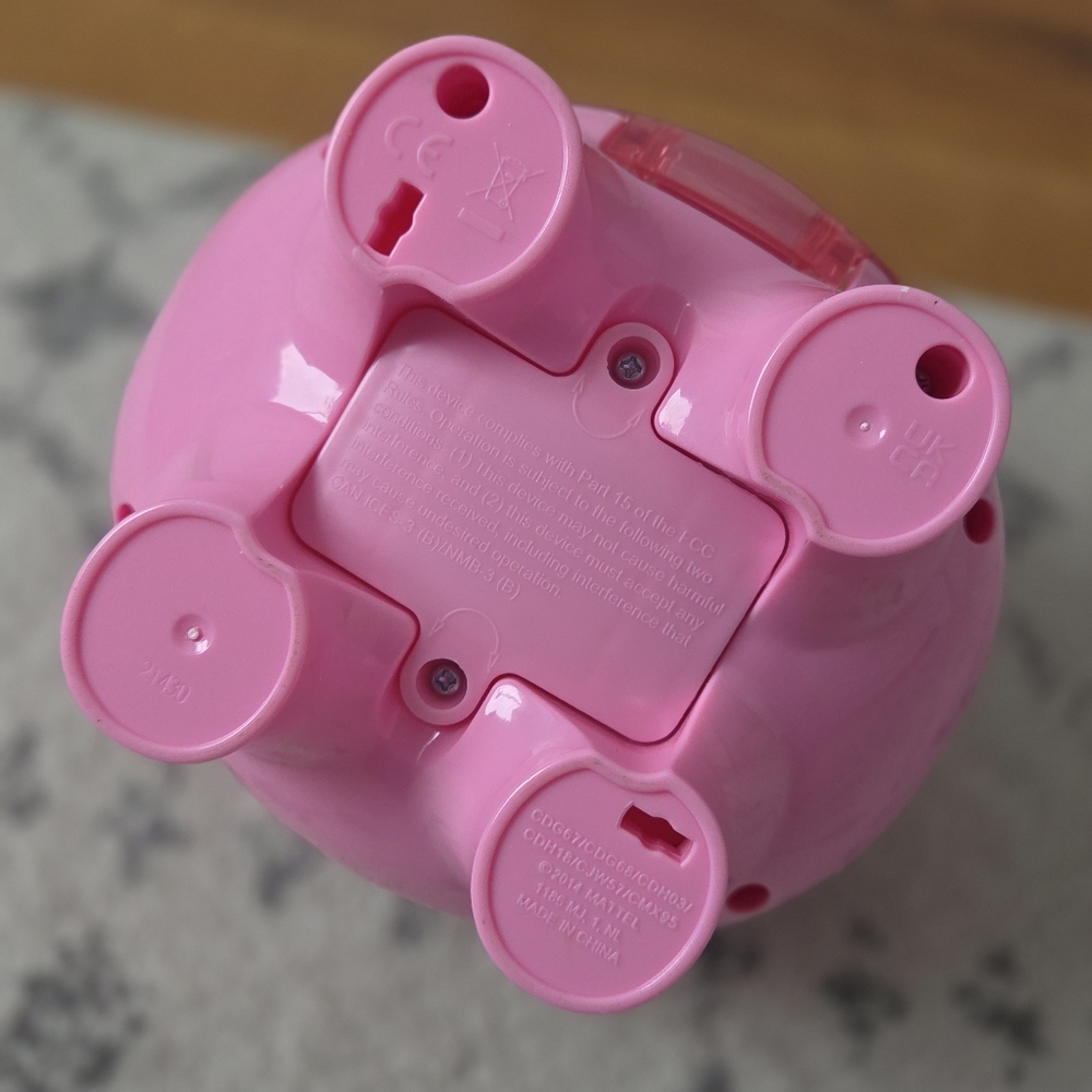 Fisher Price Laugh & Learn Piggy Bank - Picture 5 of 8
